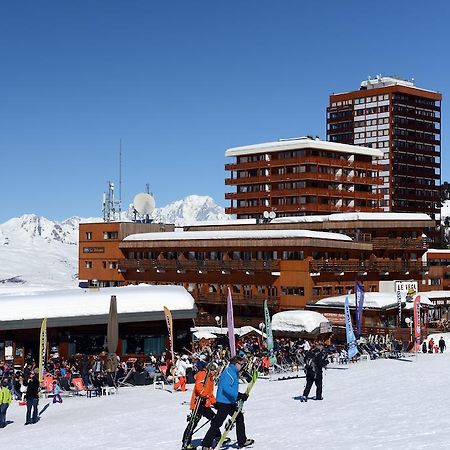Residence Odalys Le Pelvoux La Plagne Bagian luar foto